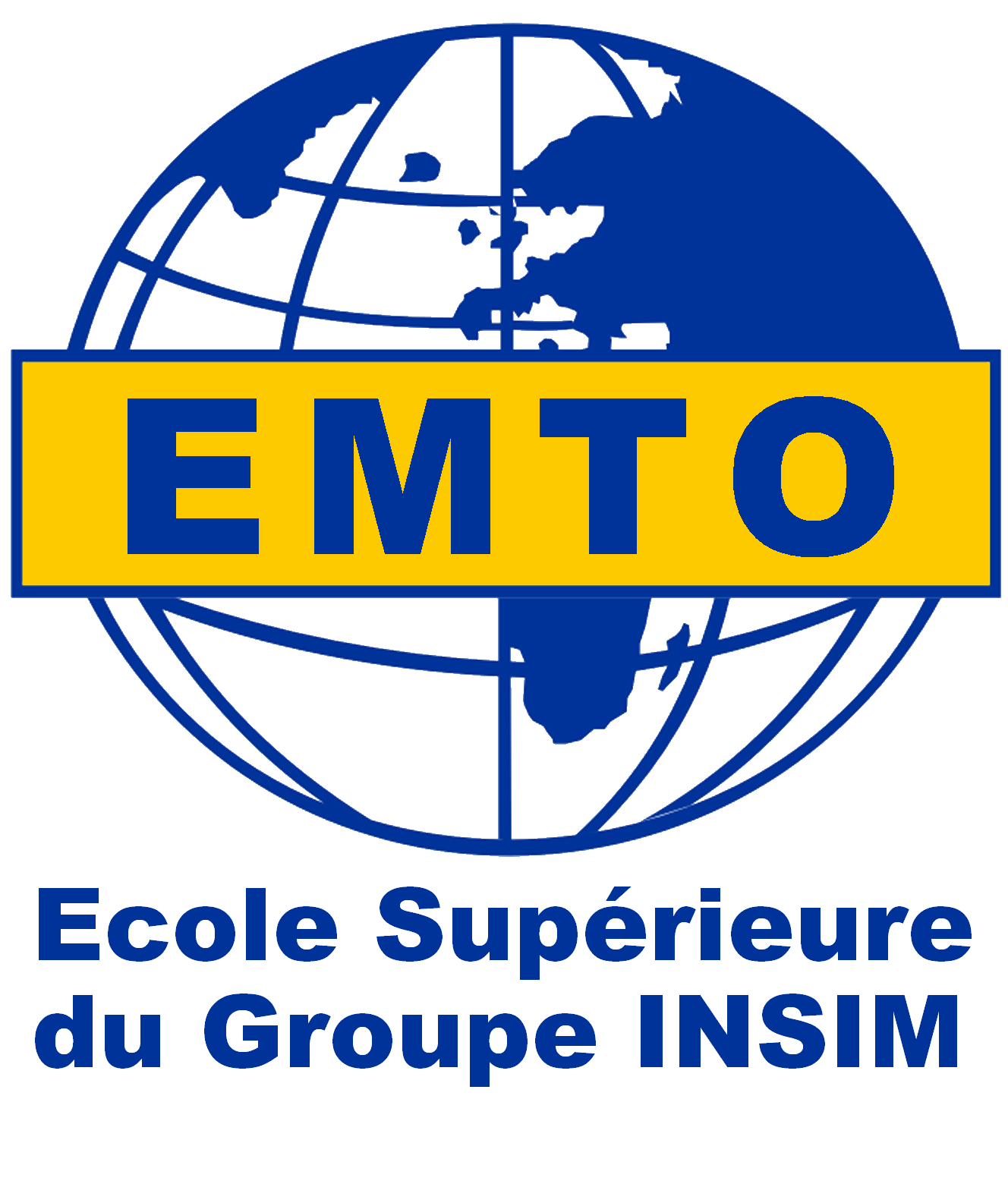 EMTO – Ecole de Management de Tizi-Ouzou logo